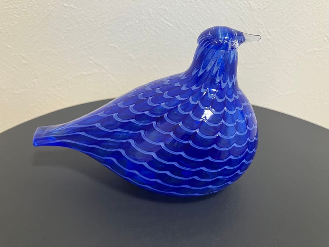 イッタラ　バード　ブルーバード