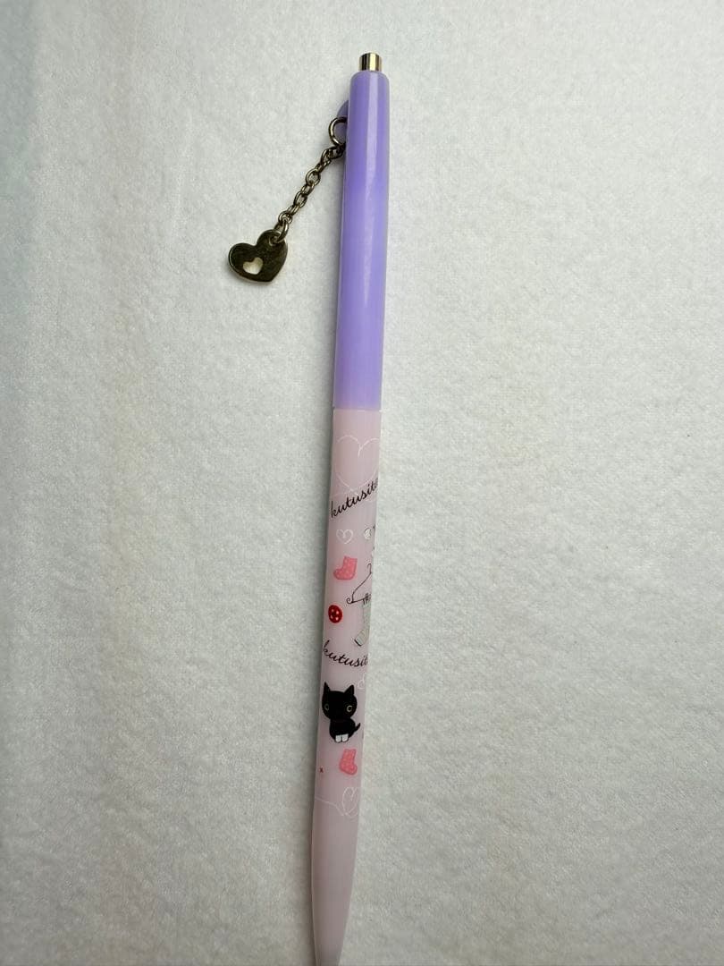 サンエックス くつしたにゃんこ ボールペン＋シャープペン 2本セット