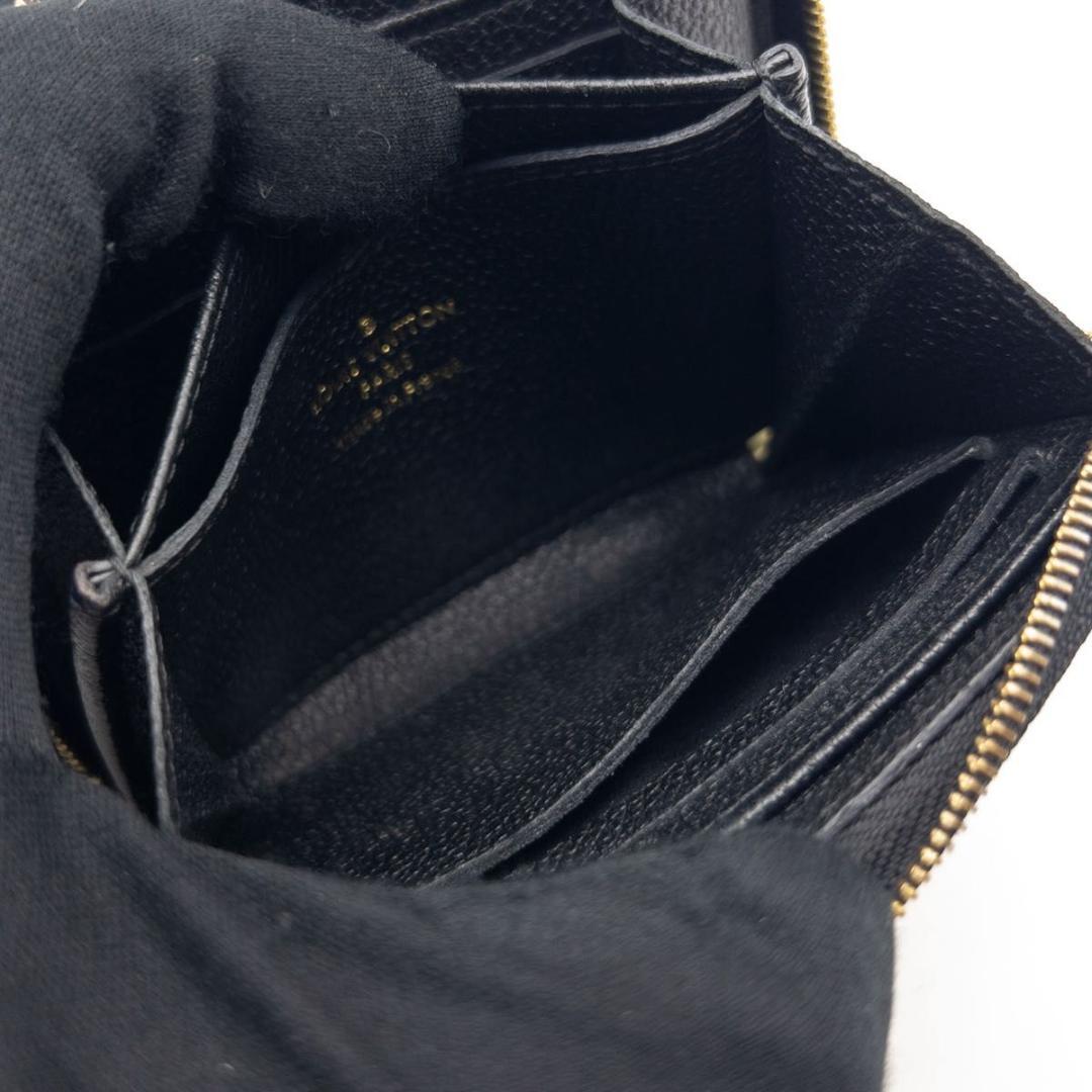 【超極美品】ルイヴィトン　ジッピーパース　モノグラムアンプラント　小銭入れ