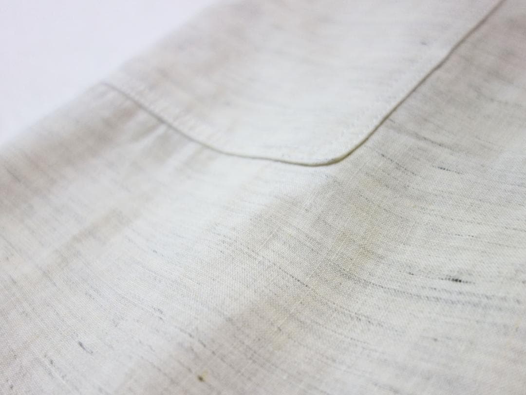 セリーヌ CELINE リネン サルエル カーゴパンツ 34 フィービーファイロ