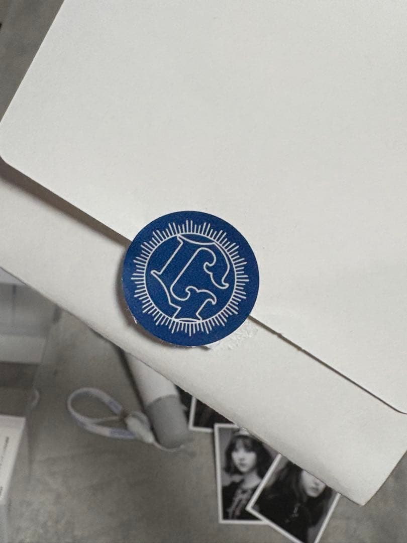 【公式】GFRIEND ヨチン初代 公式ペンライト