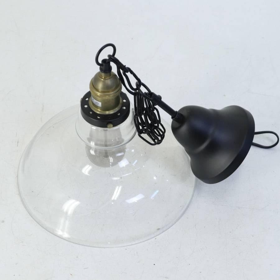 アクメファニチャー ACDL-519 ペンダントライト ガラス Φ28cm