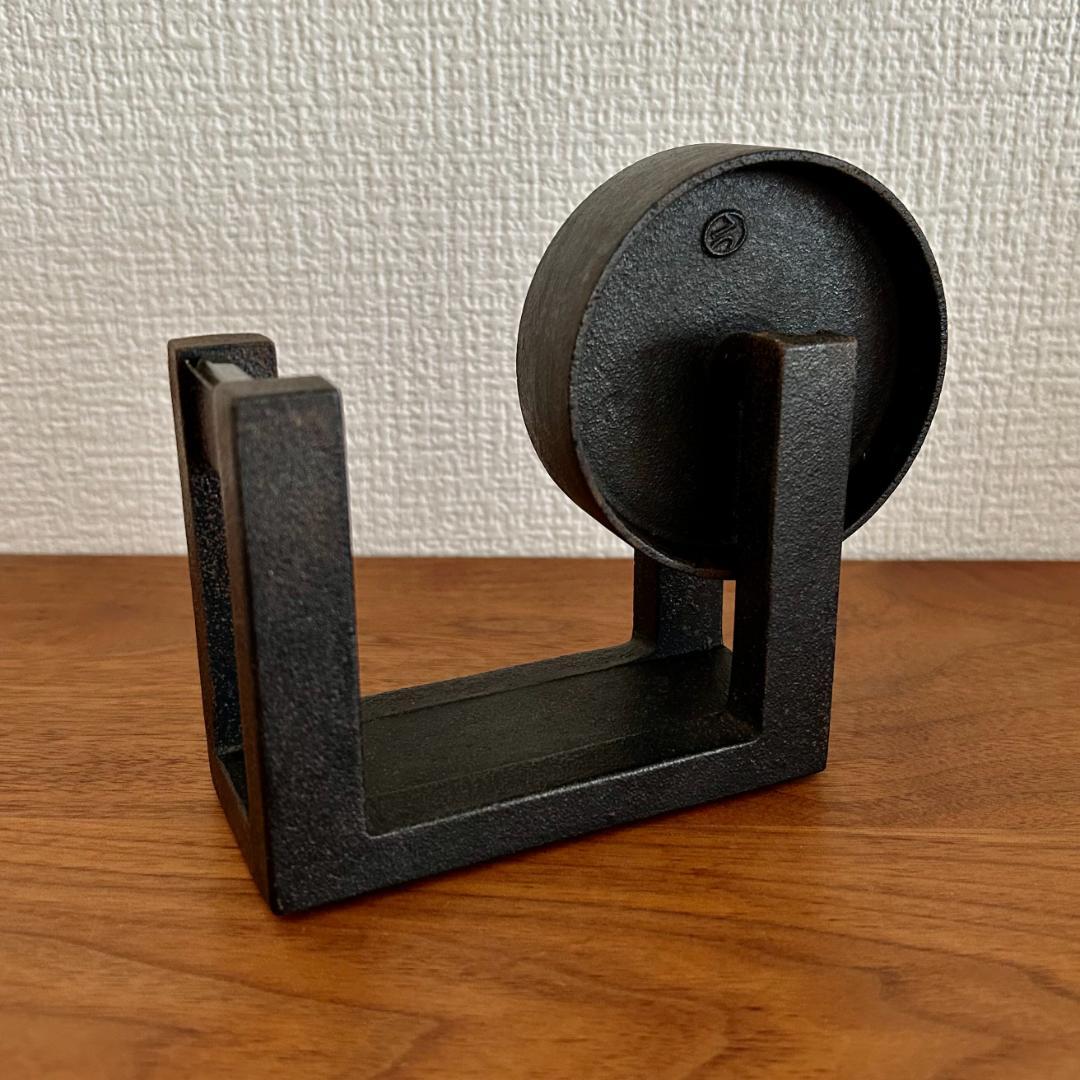 ヨーガンレール ババグーリ 南部鉄器のテープカッター