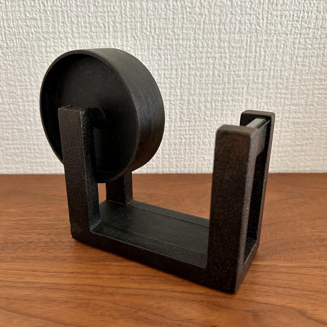 ヨーガンレール ババグーリ 南部鉄器のテープカッター