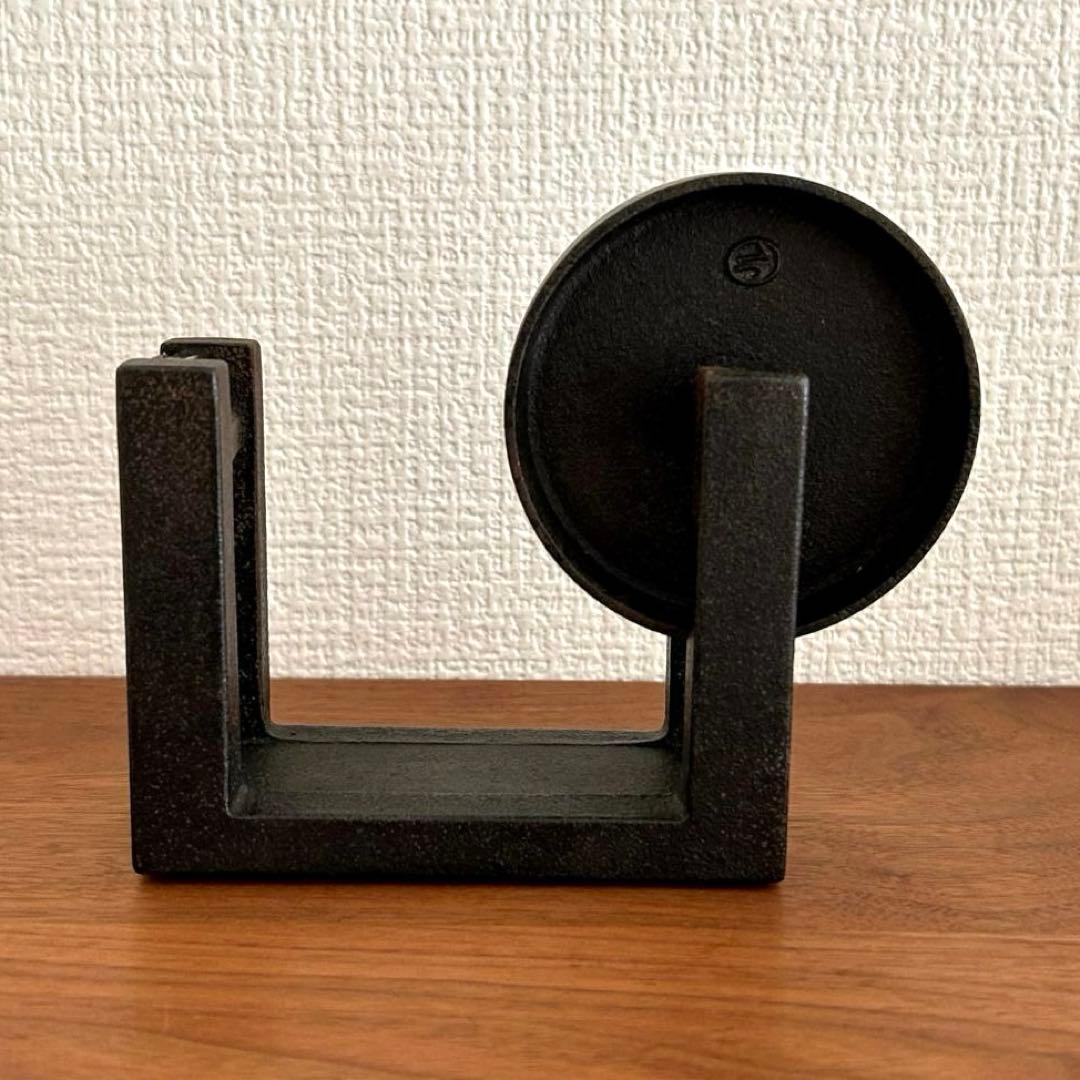 ヨーガンレール ババグーリ 南部鉄器のテープカッター