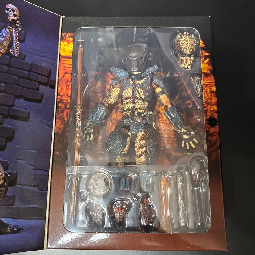 NECA PREDATOR ネカ プレデター シティーハンター