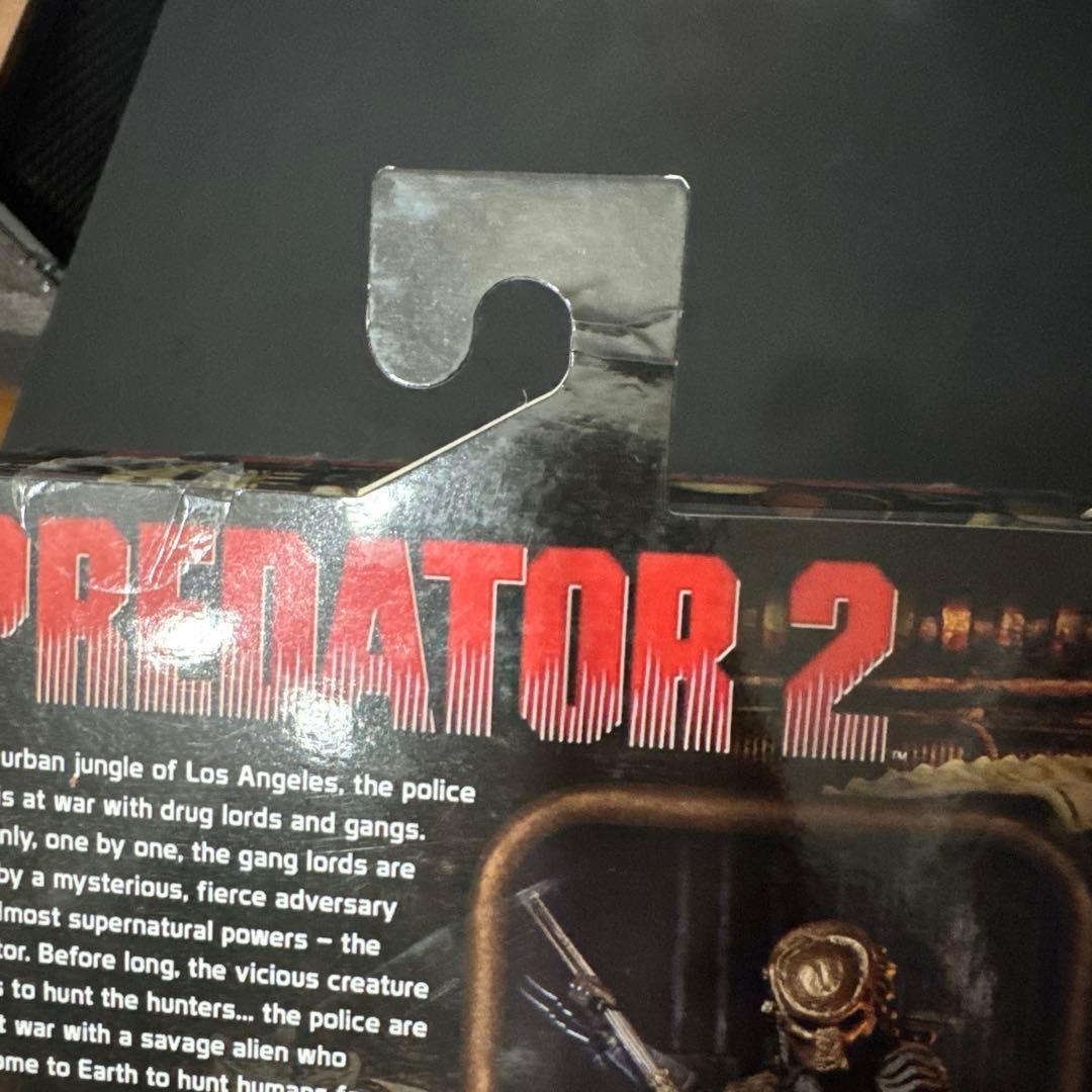 NECA PREDATOR ネカ プレデター シティーハンター