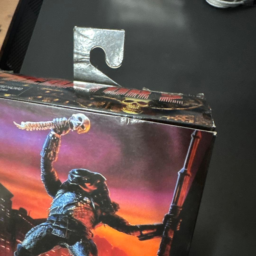 NECA PREDATOR ネカ プレデター シティーハンター