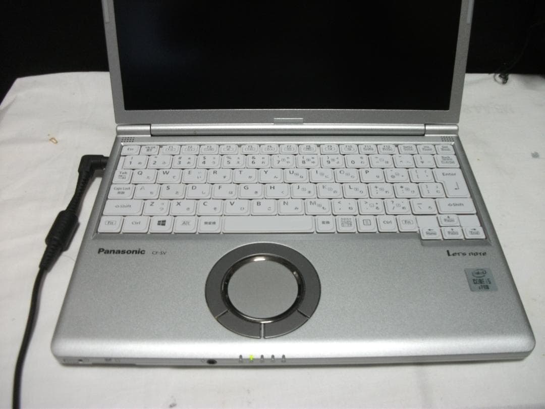 希少16GBメモリ/CF-SV9/Office2024+SSD256G(454)