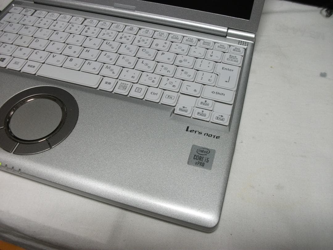 希少16GBメモリ/CF-SV9/Office2024+SSD256G(454)