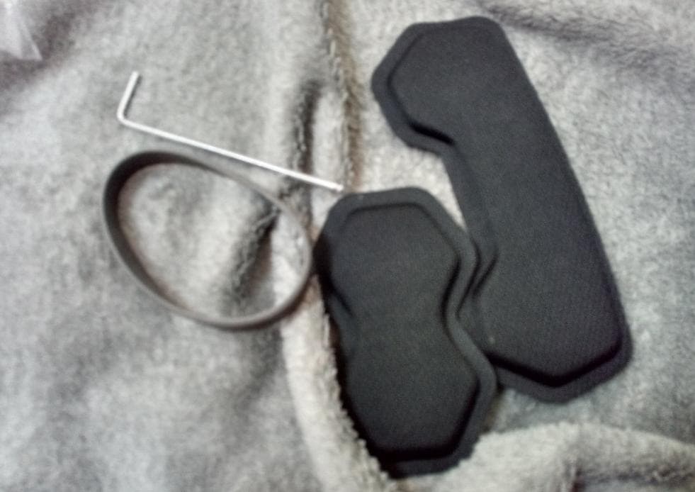 実物　バリスティックヘルメット