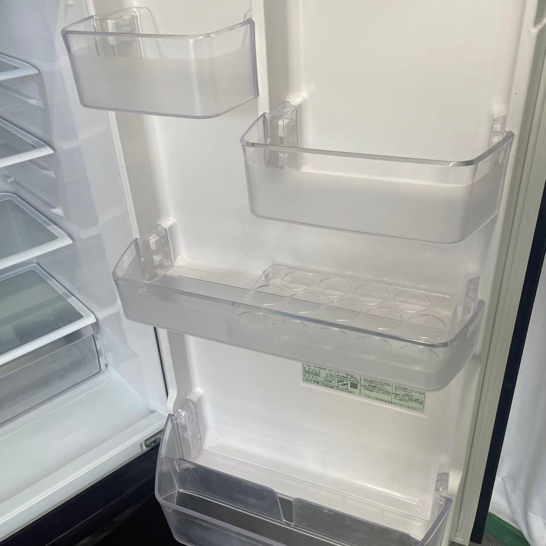 293⭕️冷蔵庫　日立　スリム　300ℓ級　大型　右開き　人気　設置無料　中古