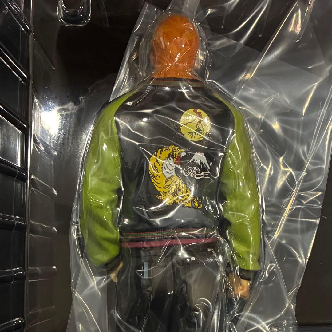 一番くじ クローズ＆WORST さすらいの鴉たち A賞 坊屋春道 フィギュア