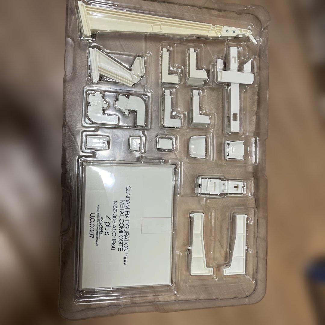 MSZ-006A1/C1[Bst] Zプラス(ブルー) 「ガンダム・センチネル