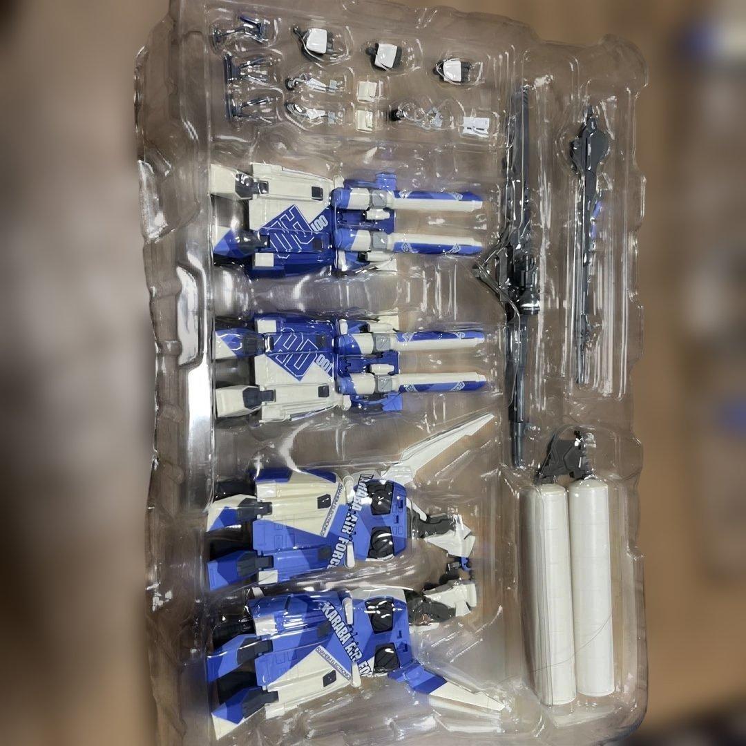 MSZ-006A1/C1[Bst] Zプラス(ブルー) 「ガンダム・センチネル