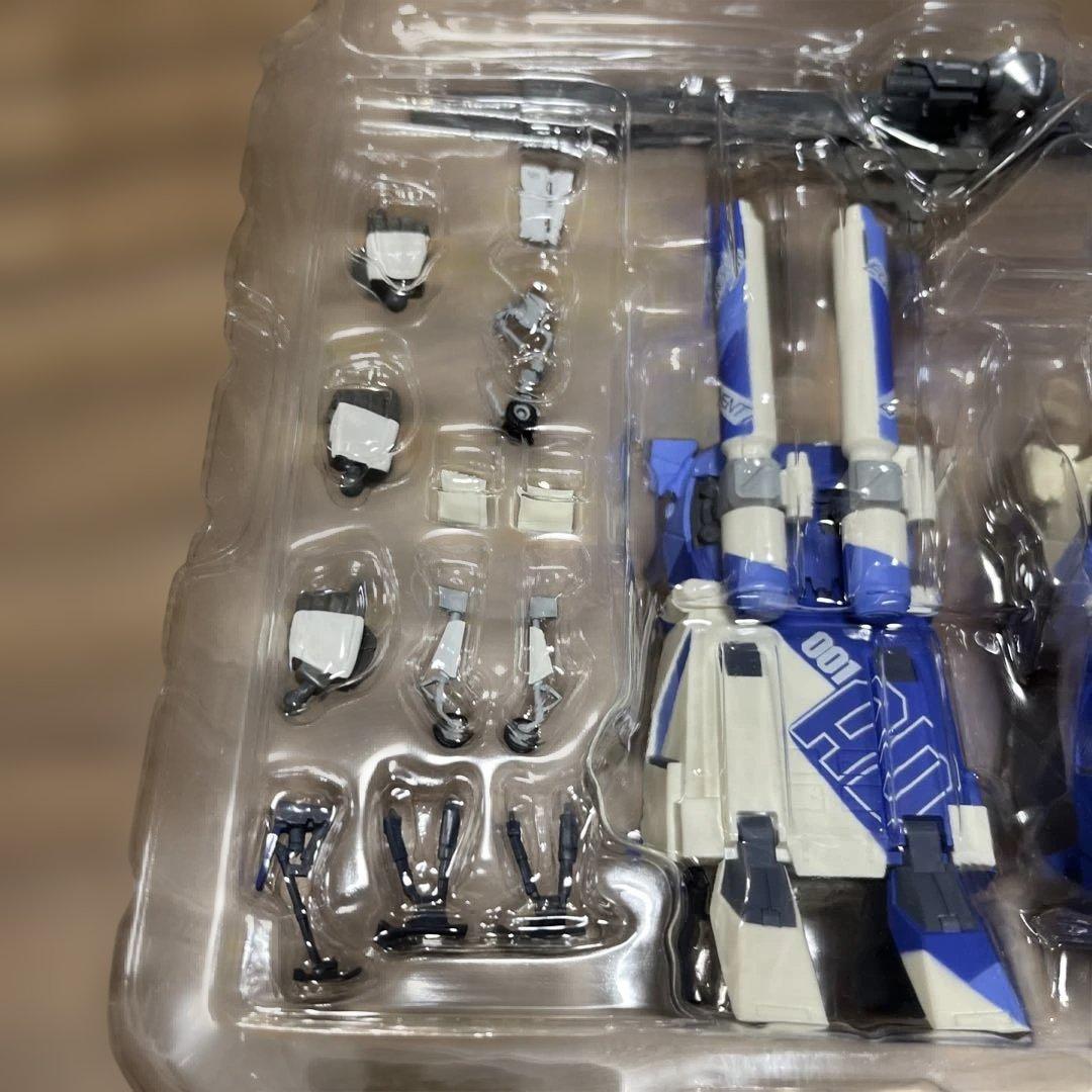 MSZ-006A1/C1[Bst] Zプラス(ブルー) 「ガンダム・センチネル