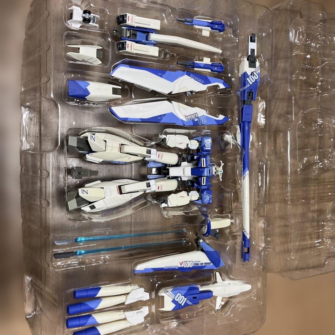 MSZ-006A1/C1[Bst] Zプラス(ブルー) 「ガンダム・センチネル