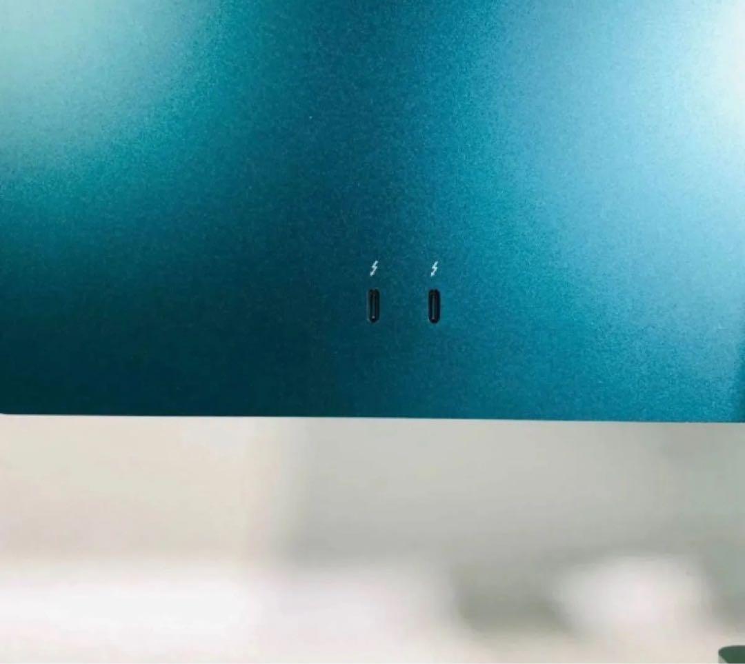 Macデスクトップ Apple iMac M1