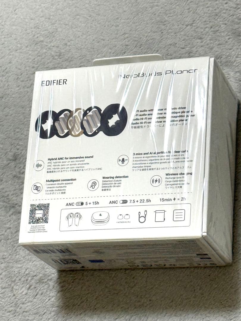 【VGP2025金賞&企画賞受賞】EDIFIER NeoBuds Planar