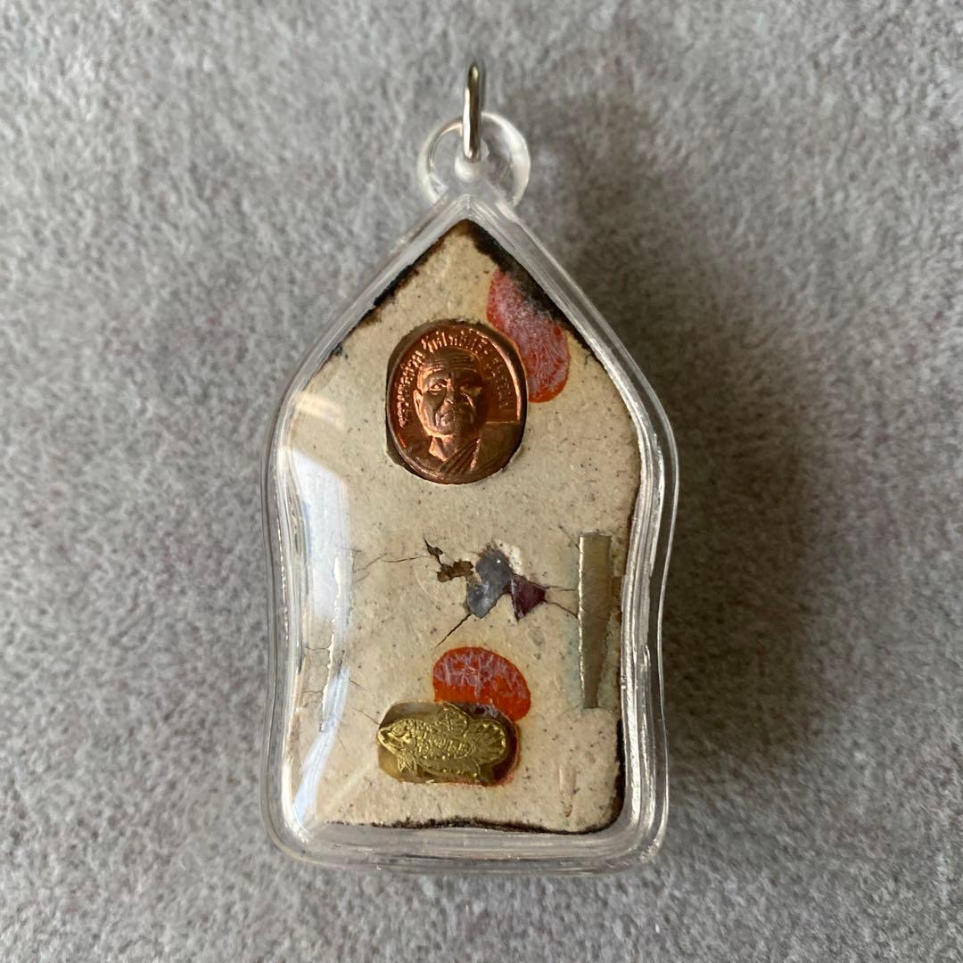 プラクルアン クンペーン LPヌアム師 闘魚 超レア 富と成功 御守り