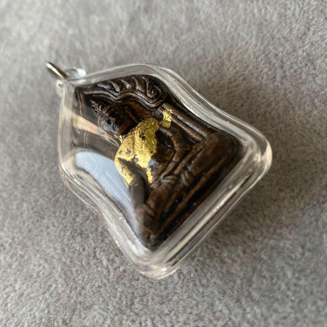 プラクルアン クンペーン LPヌアム師 闘魚 超レア 富と成功 御守り