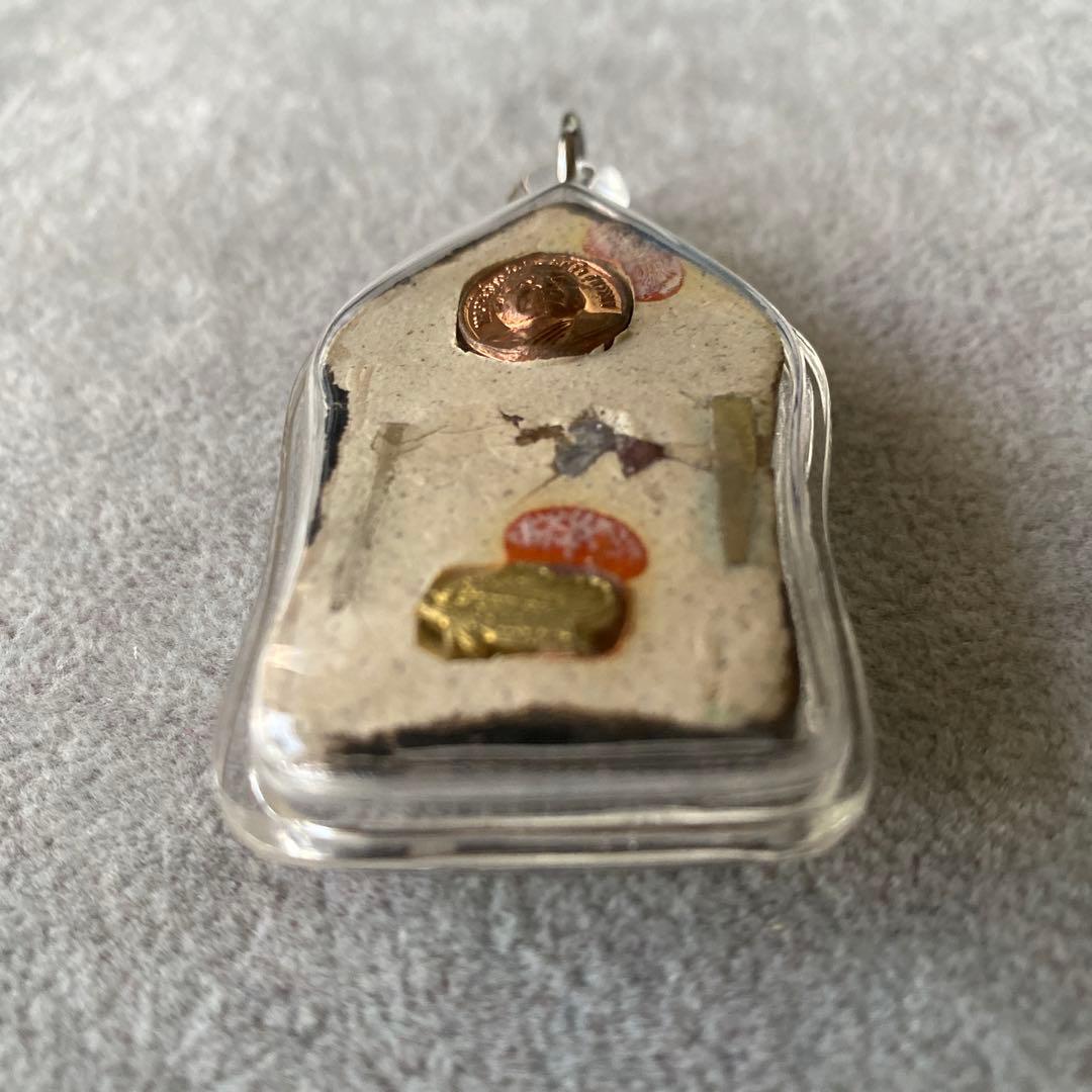 プラクルアン クンペーン LPヌアム師 闘魚 超レア 富と成功 御守り