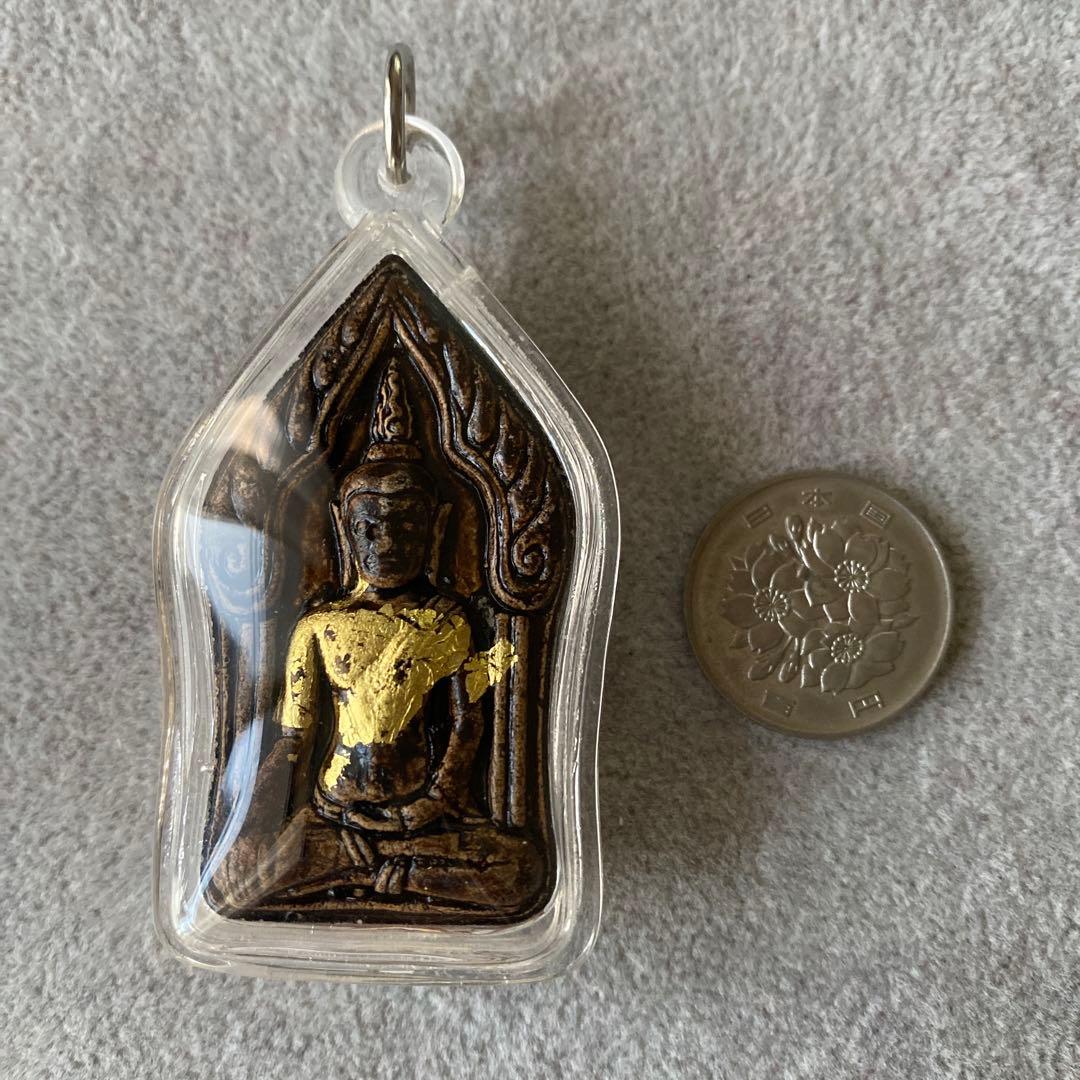 プラクルアン クンペーン LPヌアム師 闘魚 超レア 富と成功 御守り