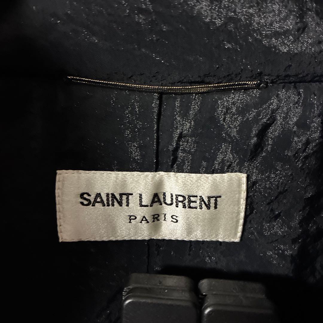 SAINT LAURENT ナイロンジャケット