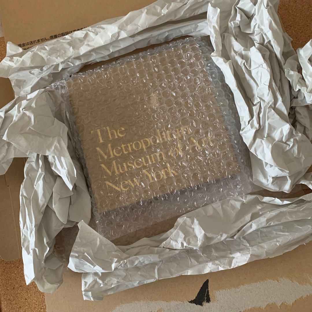 チェコ　UPM リーフディシュ　プレート　メトロポリタン美術館ショップ