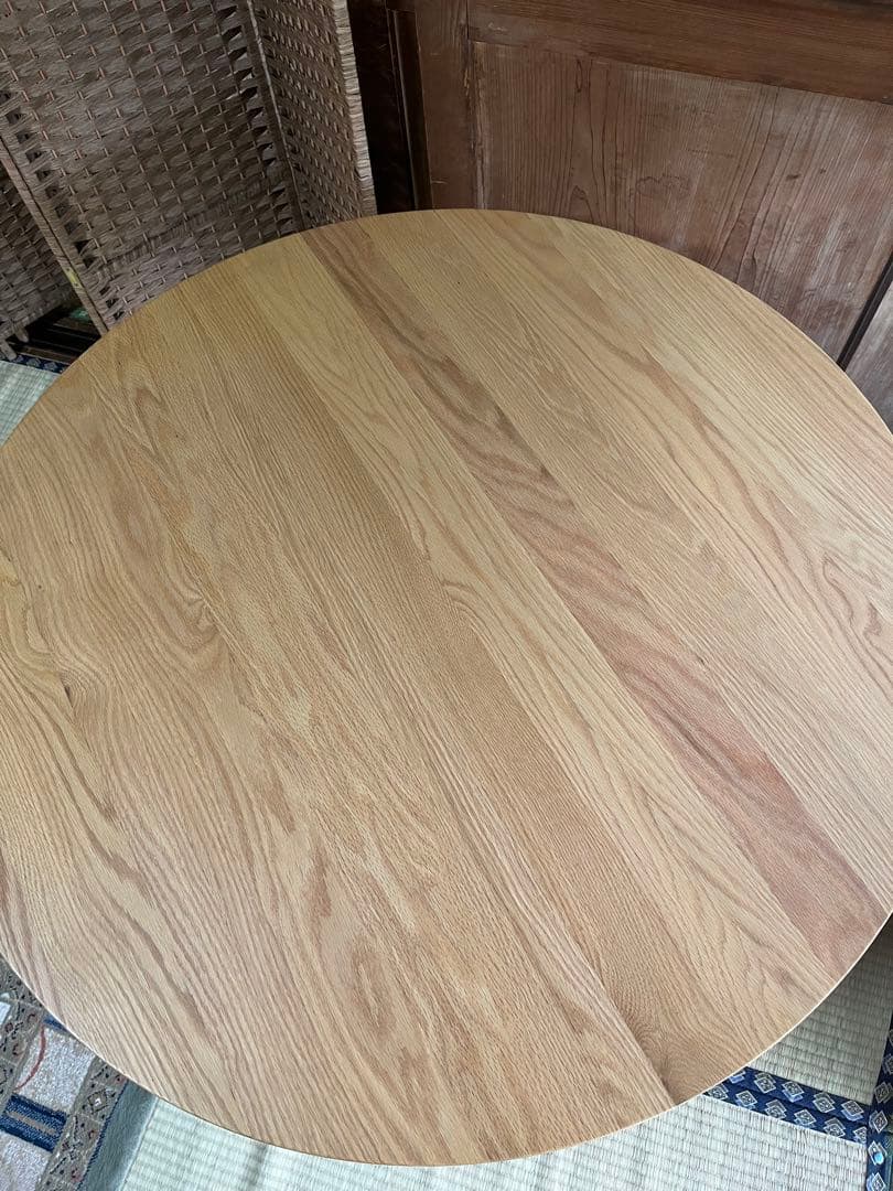 ACTUS　THYME ダイニングテーブル　ラウンド