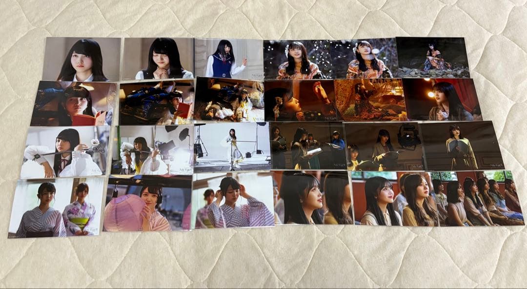 乃木坂46 生写真 久保史緒里　卒業記念　ソロカット　フルコンプ