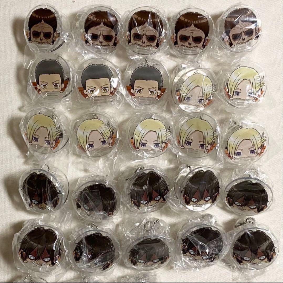 鬼滅の刃 アクリルパズル 黒死牟 縁壱 3点+その他グッズセット