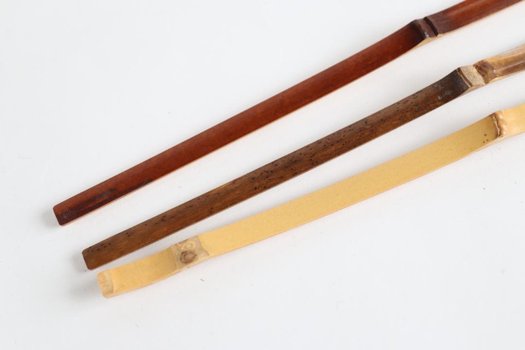 c*8様 茶道具 速水宗楽 茶杓 楽鶴 麗光 里錦 共箱