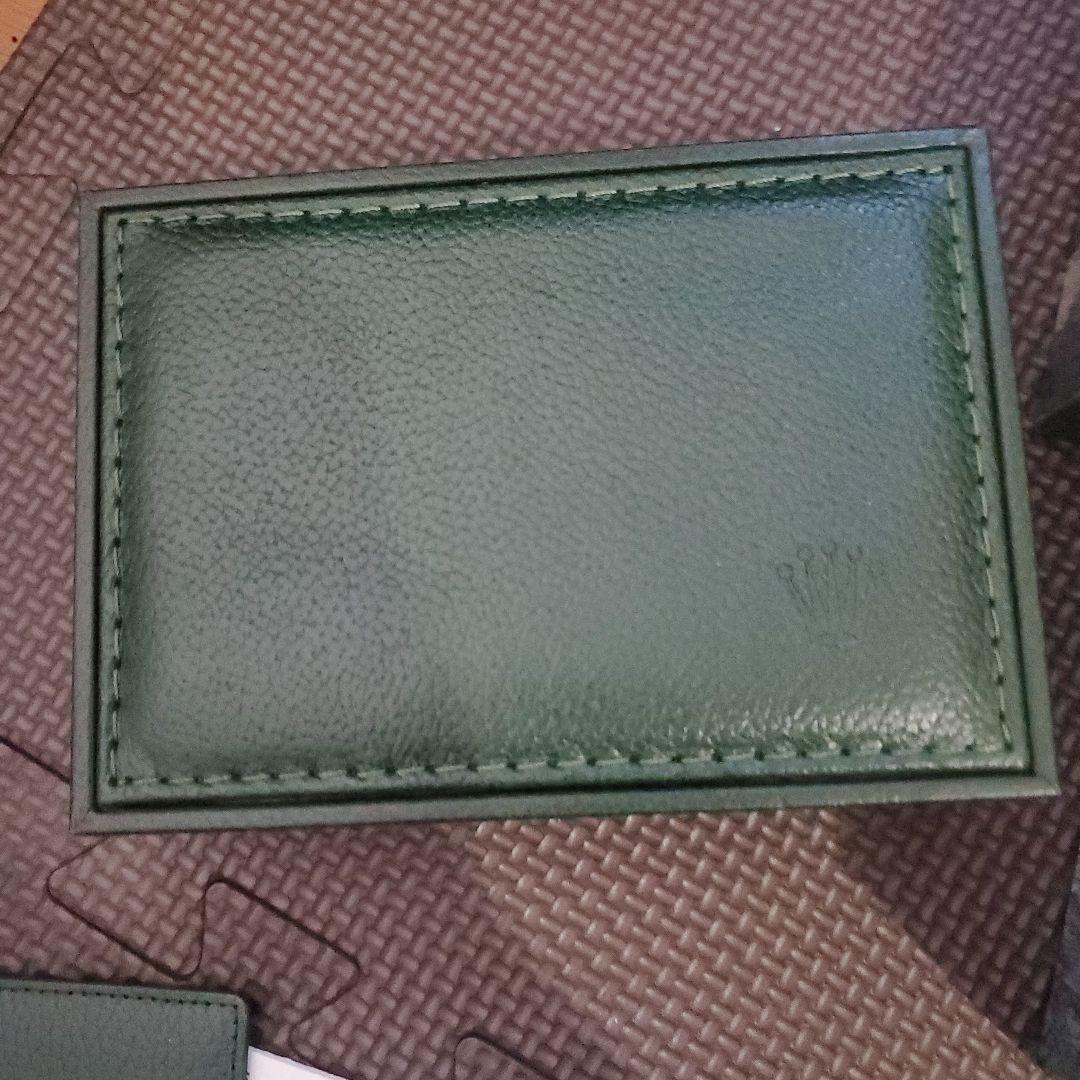 ROLEX DATEJUST ロレックス デイトジャスト　空箱 美品