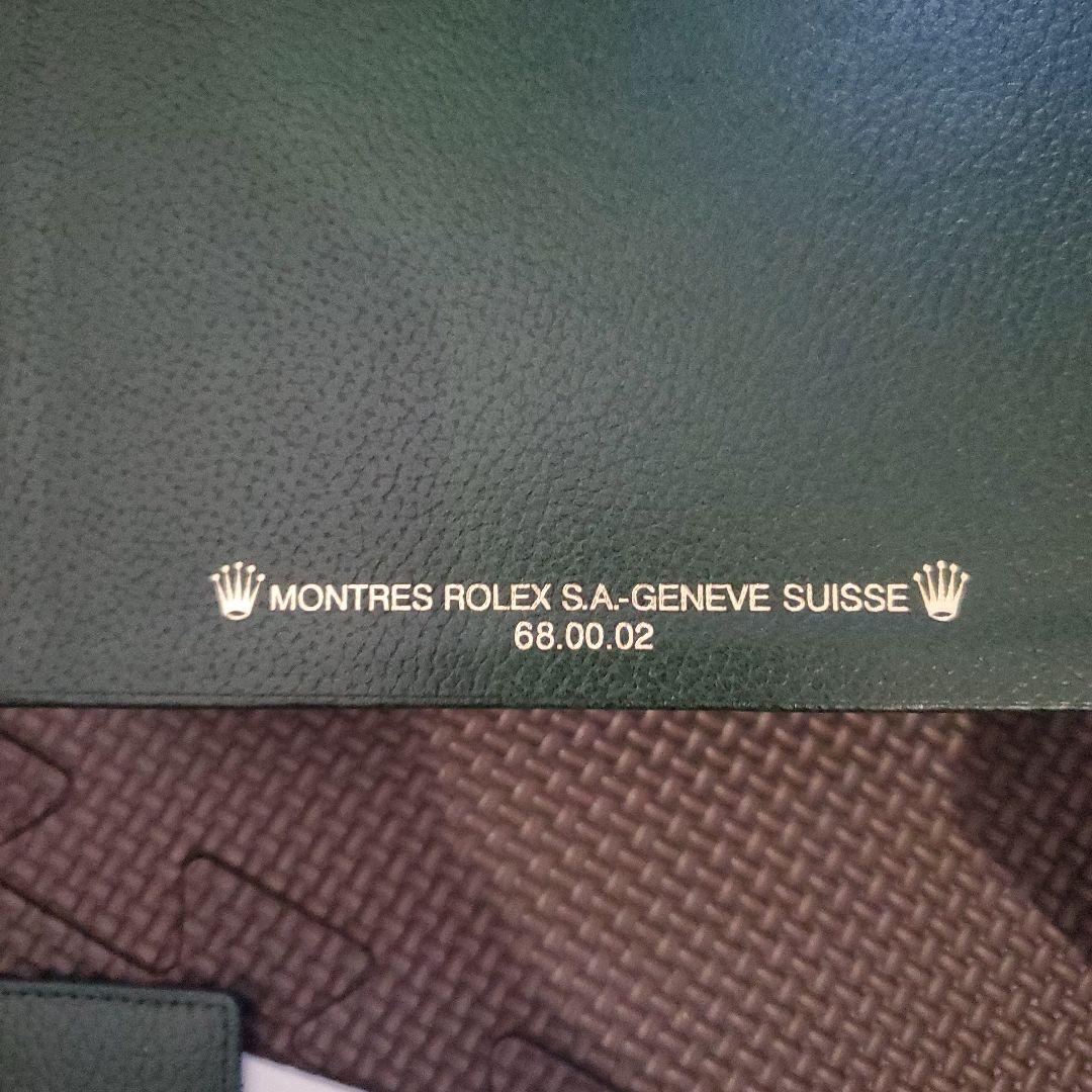 ROLEX DATEJUST ロレックス デイトジャスト　空箱 美品