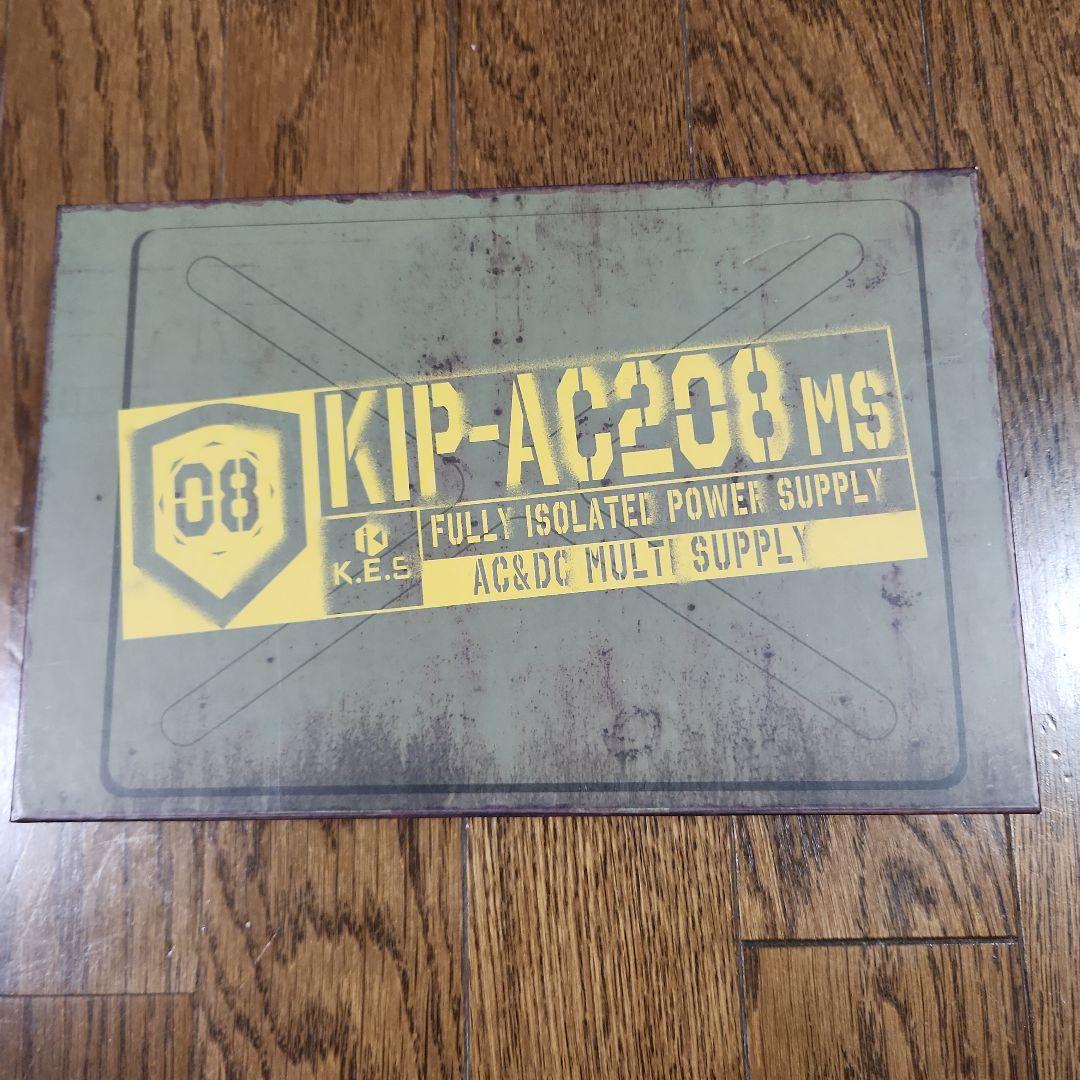 K.E.S （ケーイーエス） KIP-AC208MSパワーサプライ