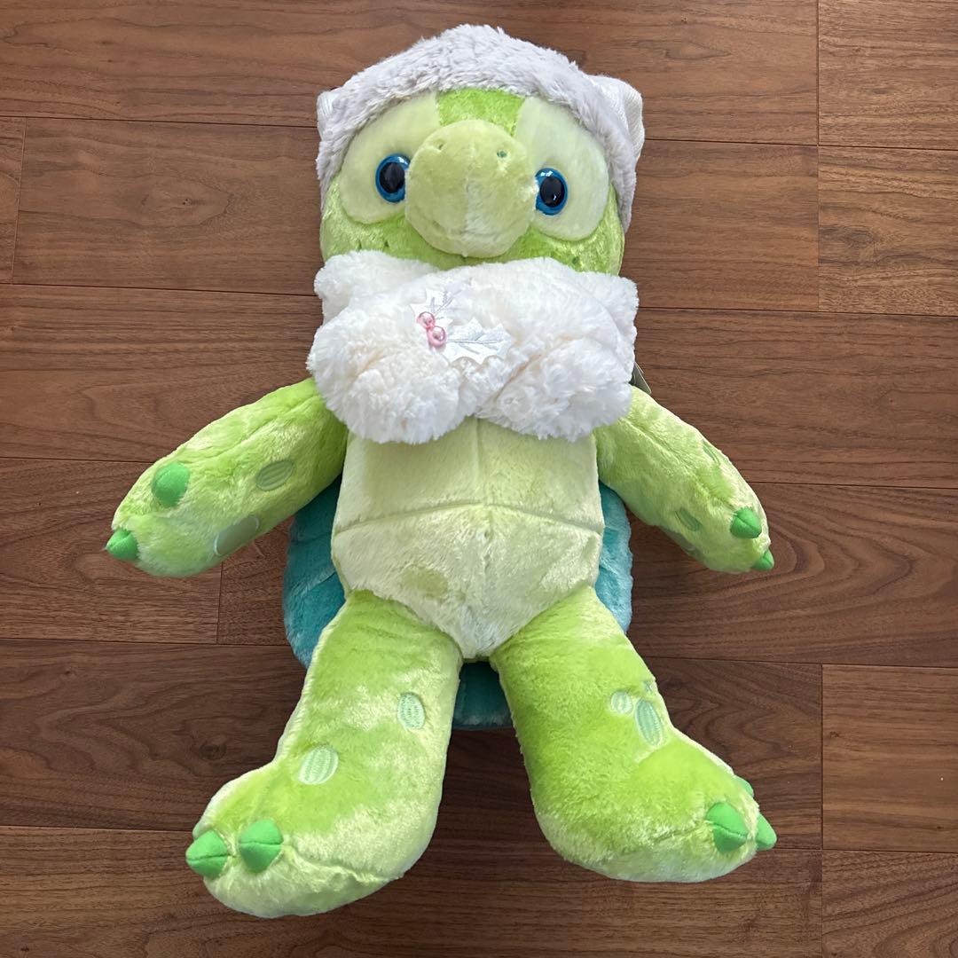 クリスマス 2025 シークレットオブスノーウィーディ オル ぬいぐるみ