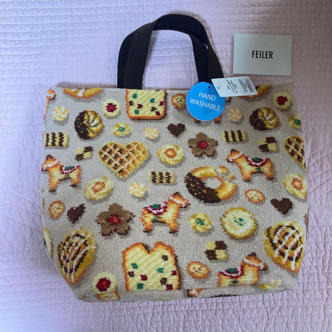 フェイラー バック　新品未使用