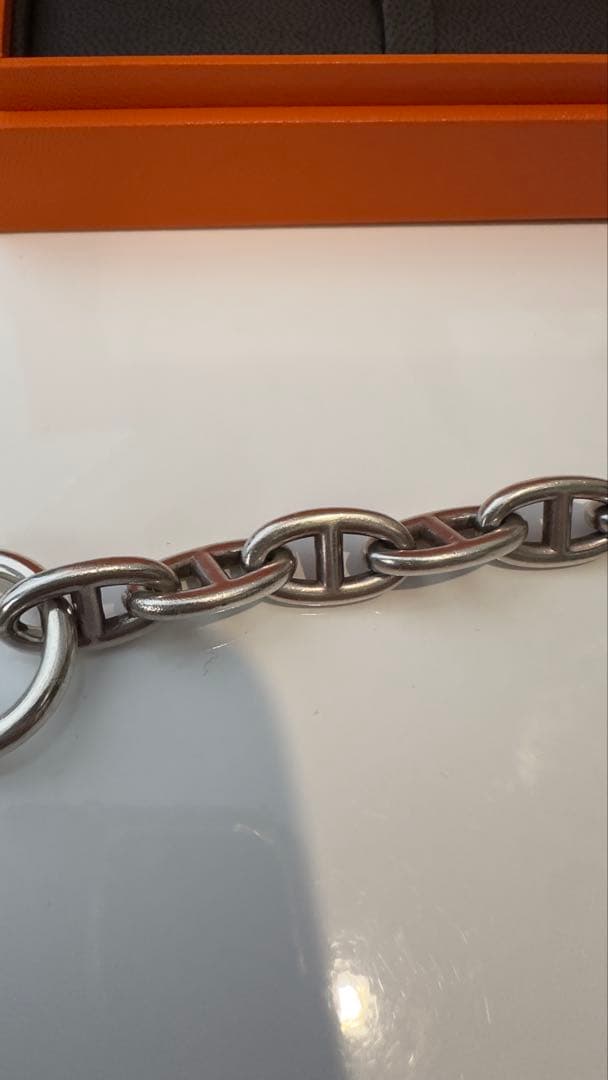 HERMES シェーヌダンクルgm12コマ