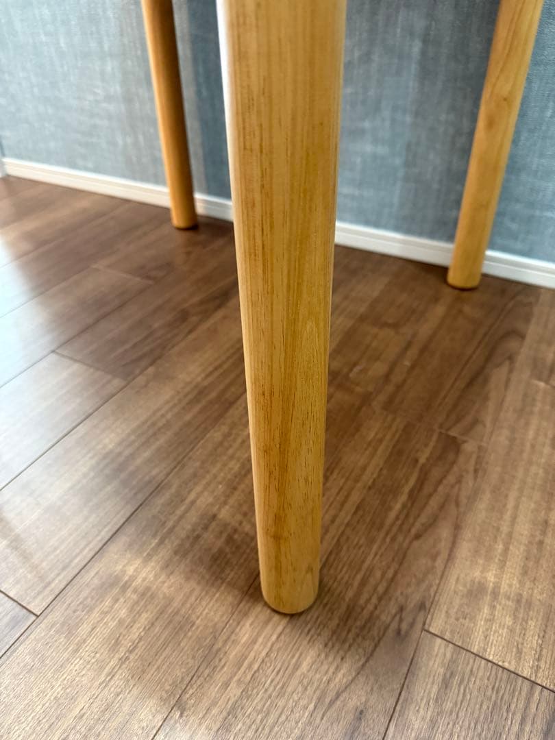 無印良品テーブル 70×70cm