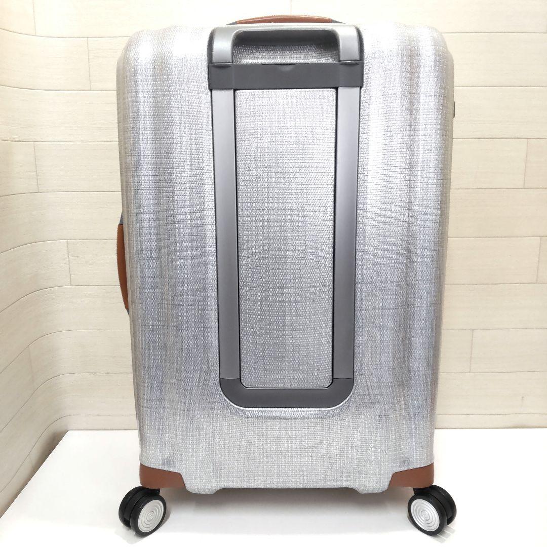 サムソナイト　スーツケース　スピナー　76/28　キューブデラックス　KJ65