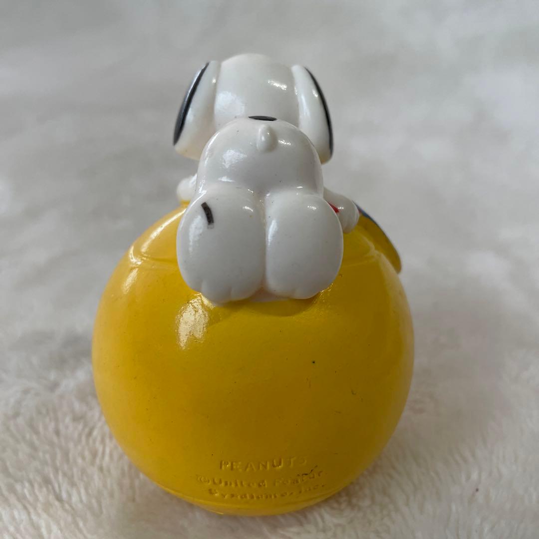 廃盤！SNOOPYスヌーピー　ビンテージ　1950年　置物　レア