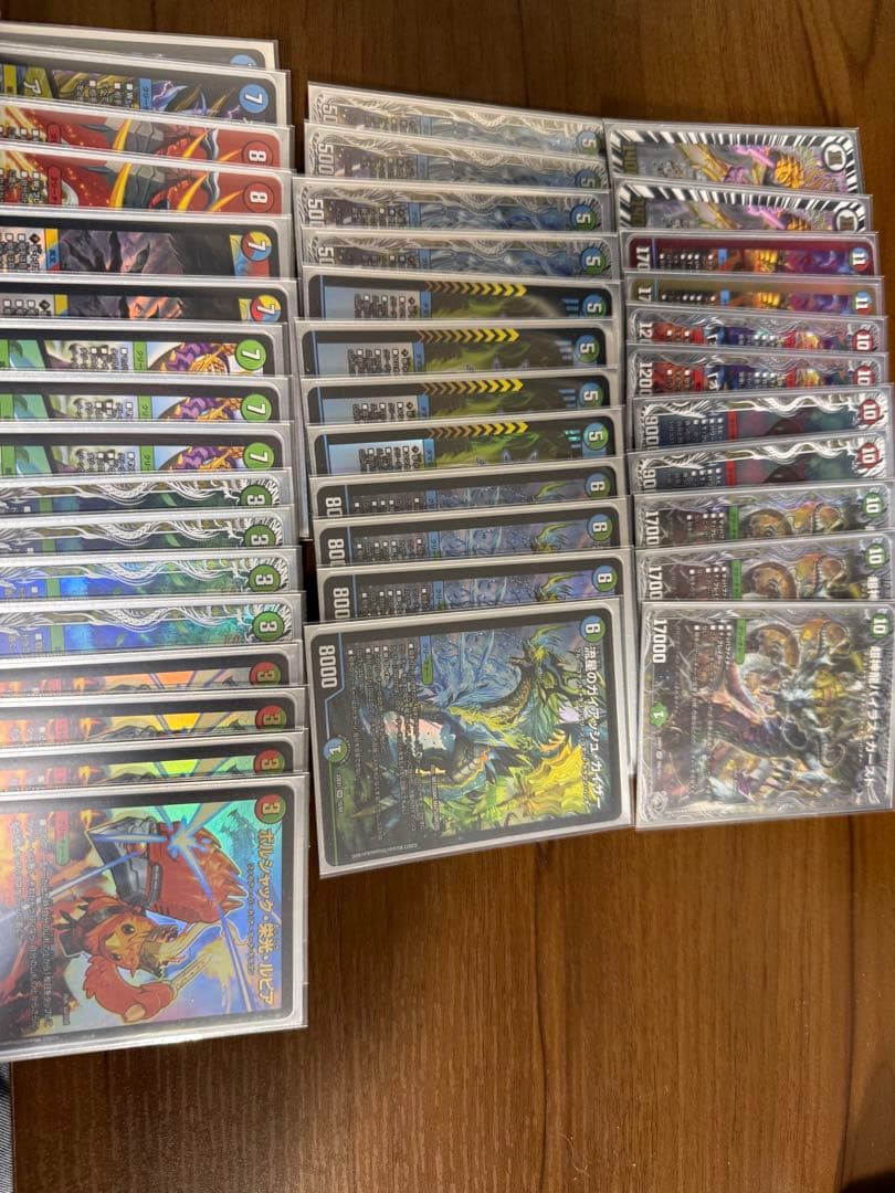 デュエルマスターズ 刃鬼 デッキ