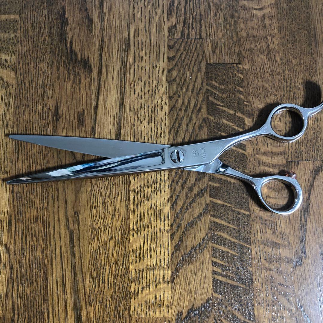 DOGWELL トリミングハサミ 6.5インチ ステンレス製