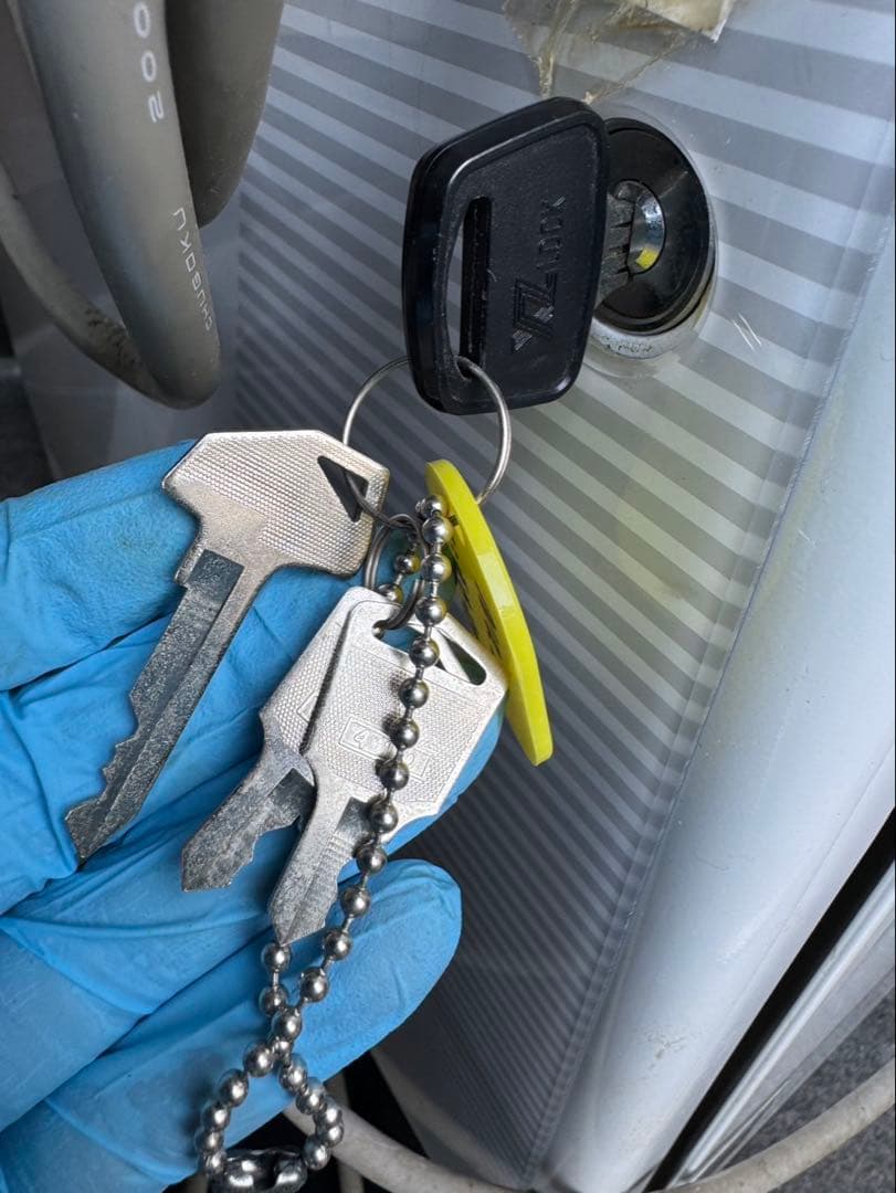 ②芝浦/シバウラ 券売機 KA-260NN-3 自動券売機・自動販売機・大阪府