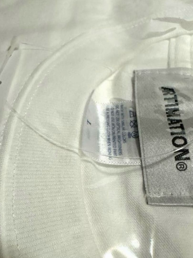 ベルセルク　BERSERK シャツ　Lサイズ　未開封