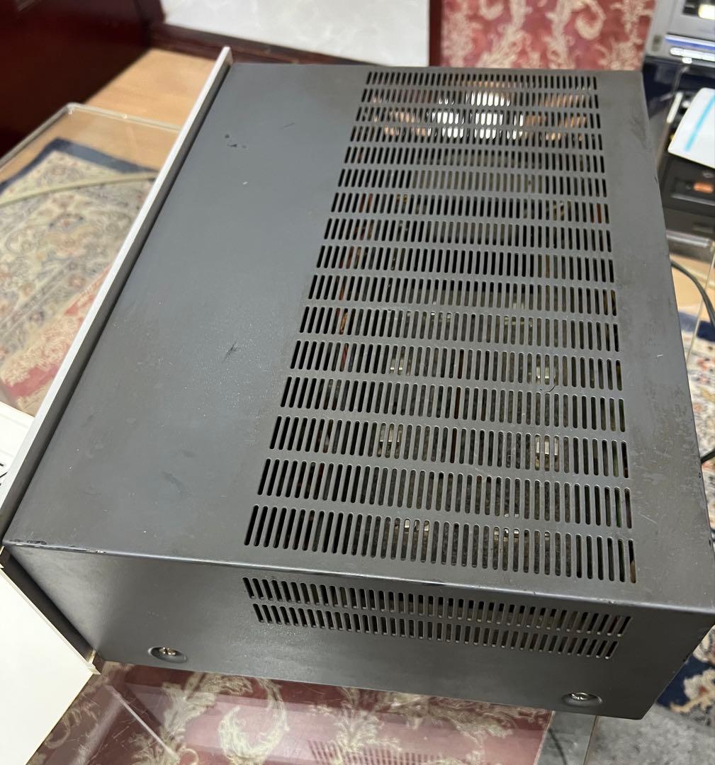 希少美品ソニーTA-1150プリメインアンプ中古メンテナンス済みビンテージ動作品