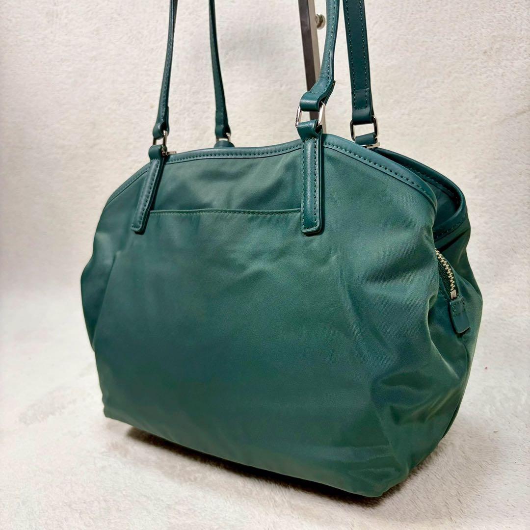 【美品✨】アニエスベー　ナイロン　2way トートバッグ ショルダーバッグ　肩掛