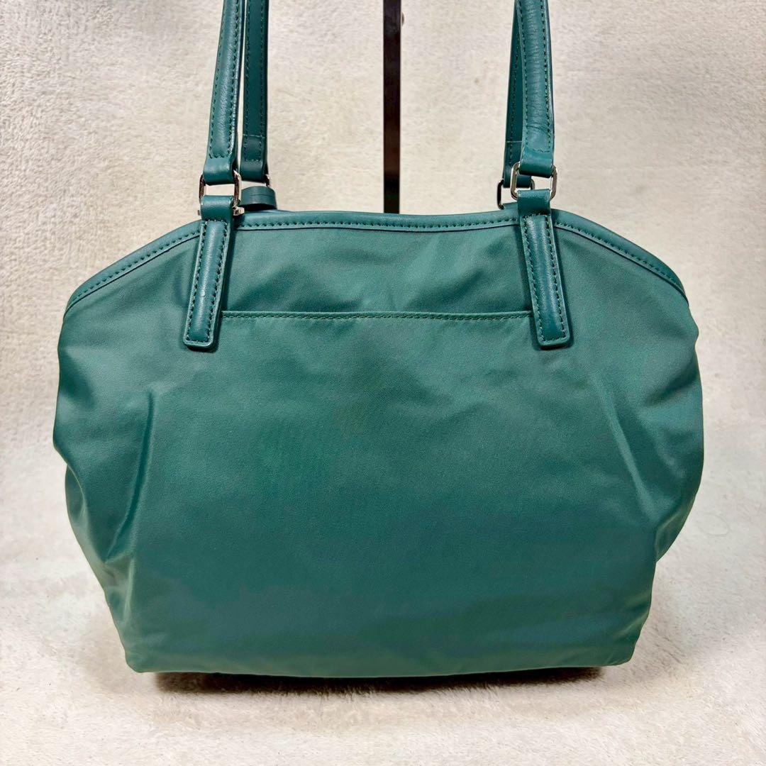 【美品✨】アニエスベー　ナイロン　2way トートバッグ ショルダーバッグ　肩掛