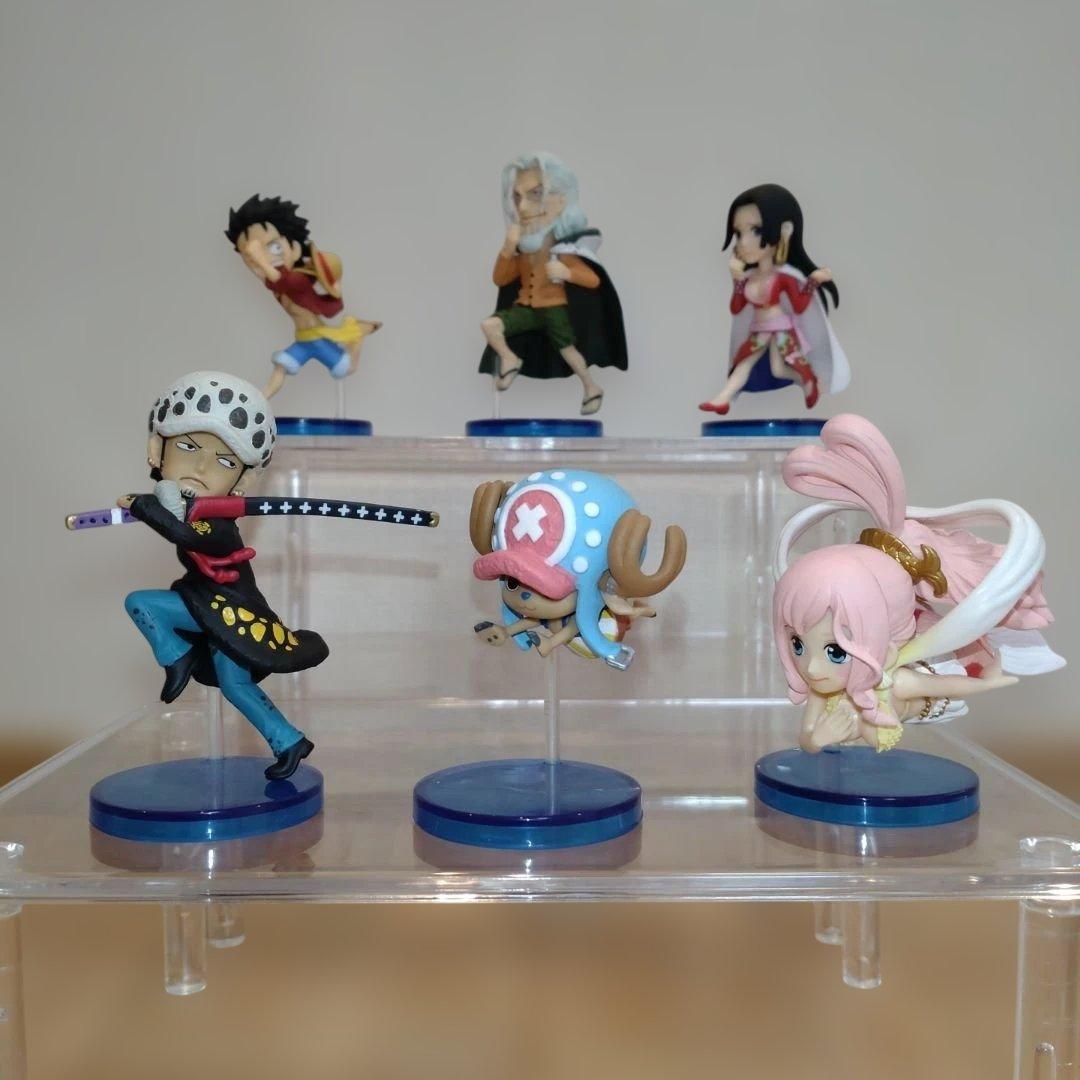 ワンピース　ワーコレ　ヒストリーリレー　20th